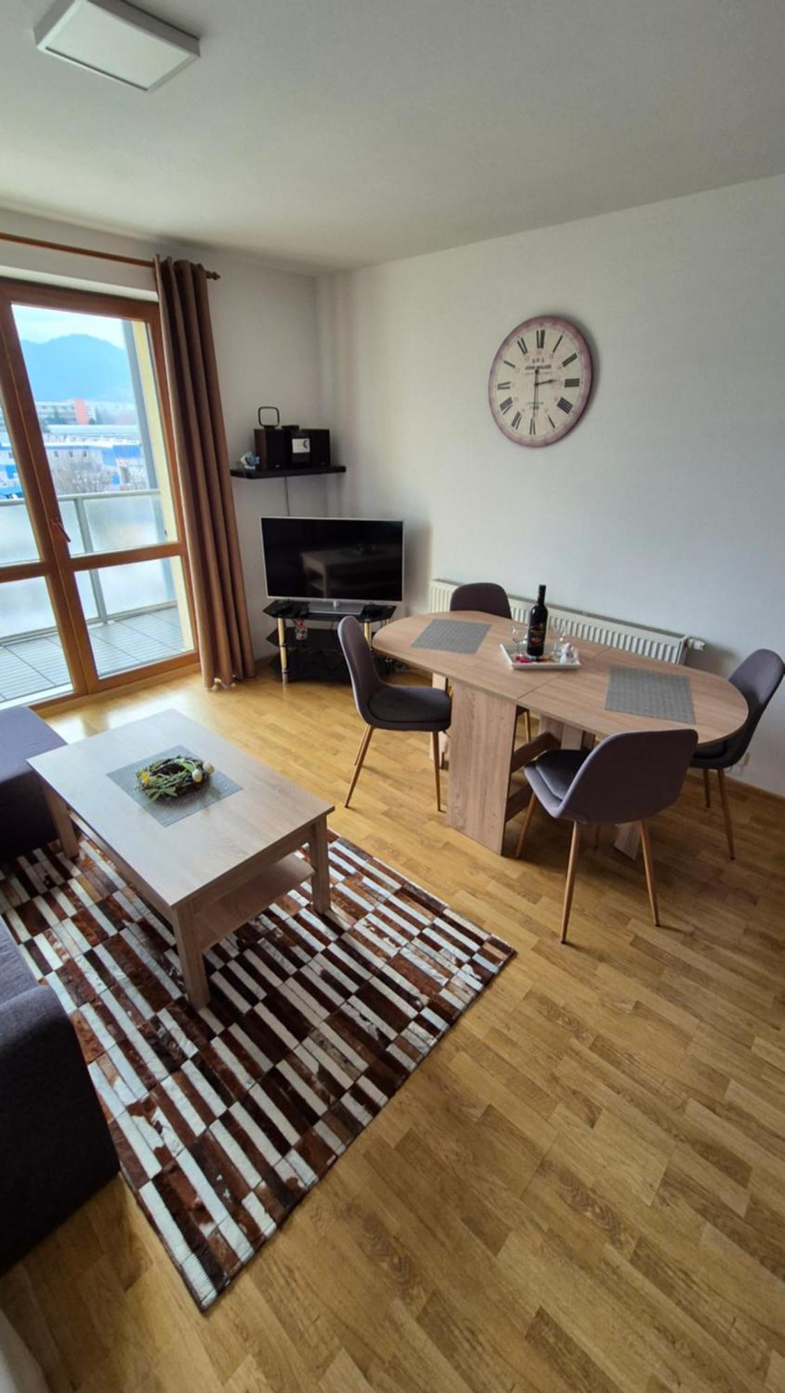 2 Room Apartment With Terrace 455, Apartmany Liptov Liptovský Mikuláš Dış mekan fotoğraf