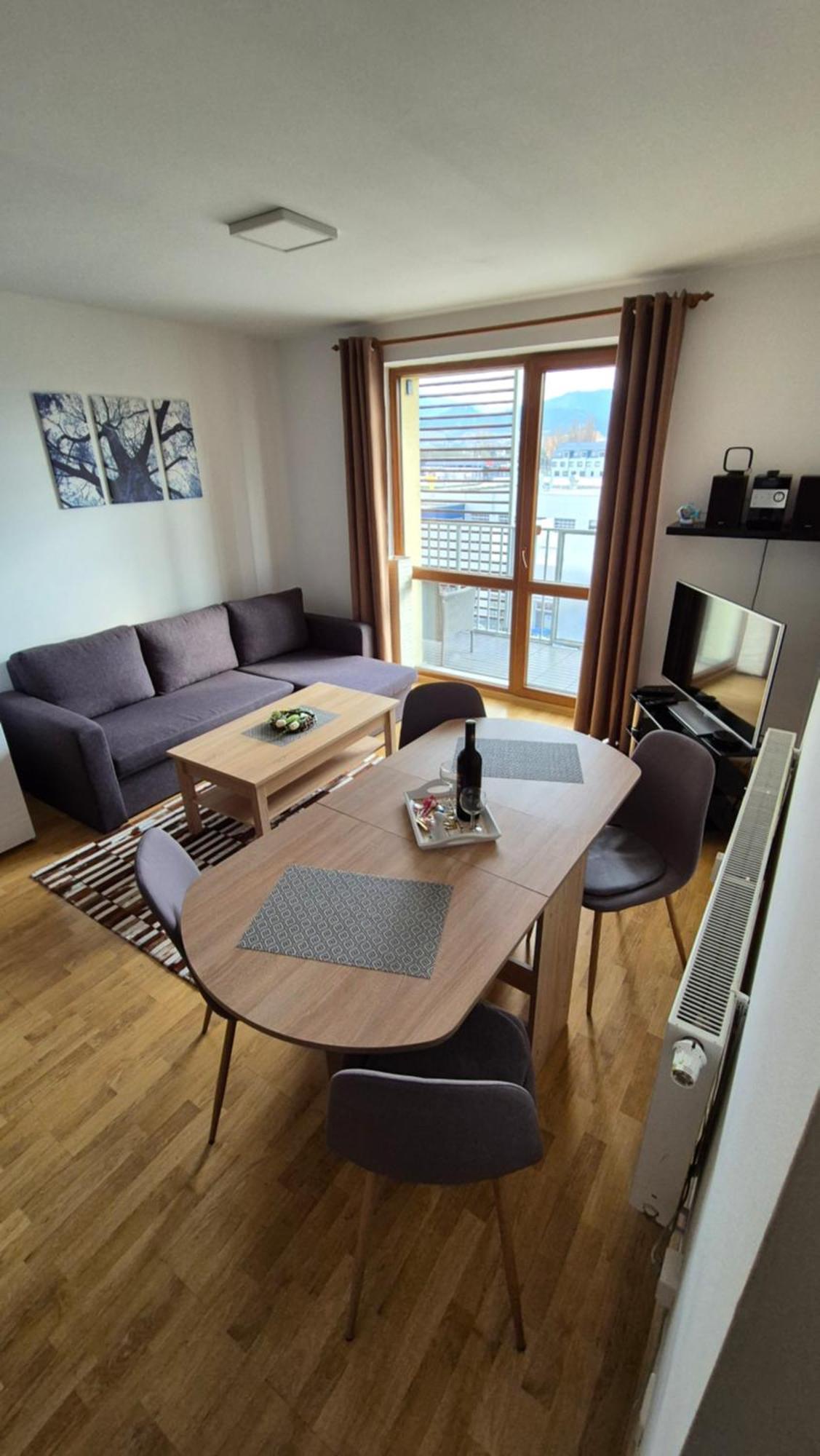 2 Room Apartment With Terrace 455, Apartmany Liptov Liptovský Mikuláš Dış mekan fotoğraf